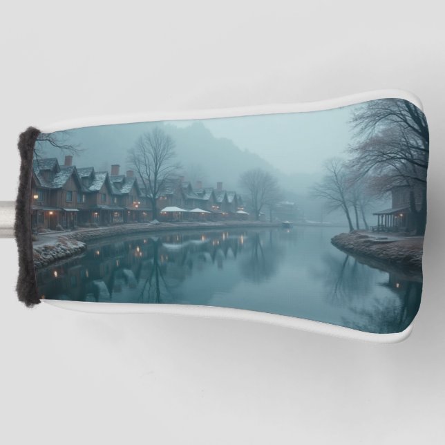 COUVRE-CLUB DE GOLF SORI (Devant)