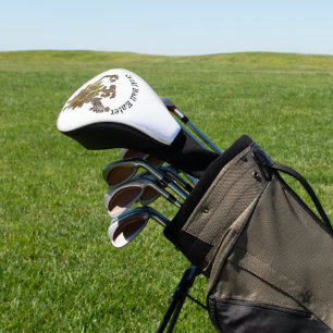 Couvre-club De Golf Spirit of perdu Golf Balls, Golf Ball Eater Golf H