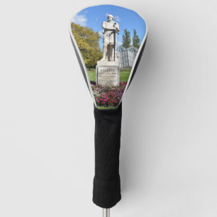 Couvre-club De Golf Statue Sir William Wallace