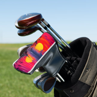 Couvre-club De Golf Style cajun