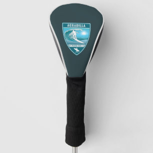 Couvre-club De Golf Surf Aguadilla Porto Rico