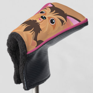 Couvre-club De Golf Sweet Baby Yorkie
