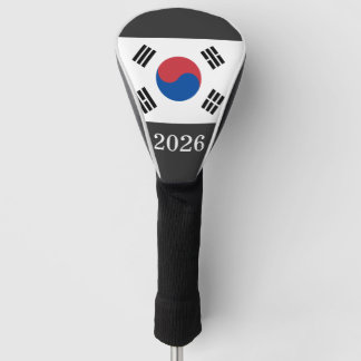 Couvre-club De Golf T-shirt Coupe du Monde 2026