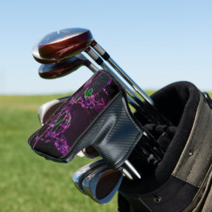 Couvre-club De Golf Tambour pcna