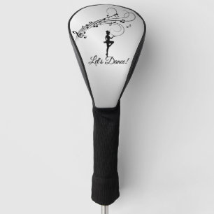 Couvre-club De Golf Tap Dance 3