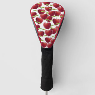 Couvre-club De Golf Tarte aux cerises