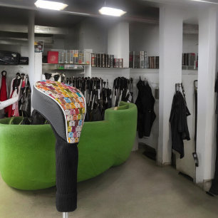 Couvre-club De Golf Teddy Bear