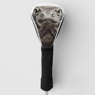 Couvre-club De Golf Tête de Komodo