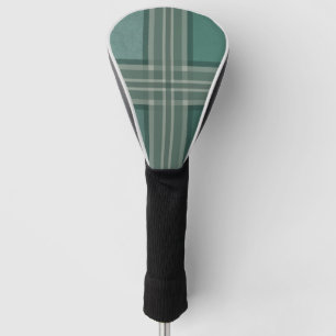 Couvre-club De Golf Tons verts