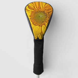 Couvre-club De Golf Tournesol dcm