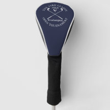 Tournoi de Golf Evénement Classique Bleu Marine