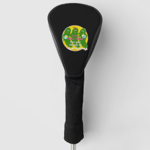 Couvre-club De Golf Toutes mes chattes dames