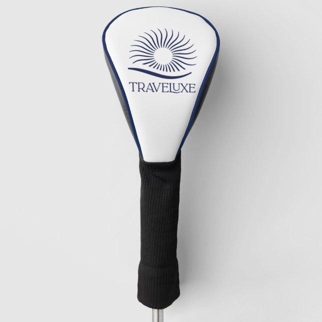 Couvre-club De Golf Traveluxe Golf Head Cover (Devant)