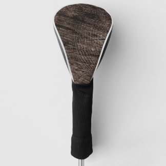 Couvre-club De Golf Tree stump
