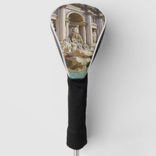 Couvre-club De Golf Trevi fountain