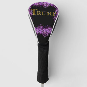 COUVRE-CLUB DE GOLF TRUMP