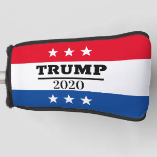 COUVRE-CLUB DE GOLF TRUMP 2020