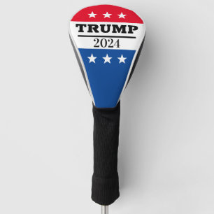 COUVRE-CLUB DE GOLF TRUMP 2024