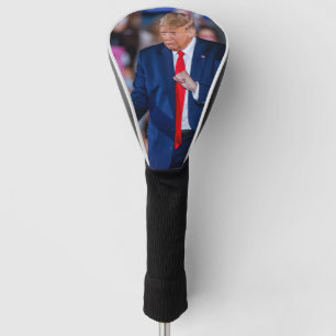 Couvre-club De Golf Trump Danse