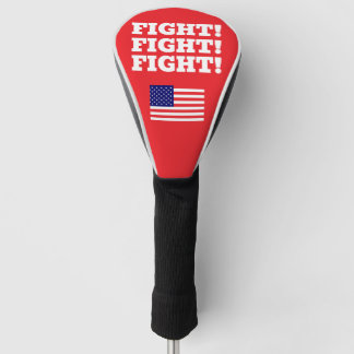 Couvre-club De Golf Trump Golf Head Cover