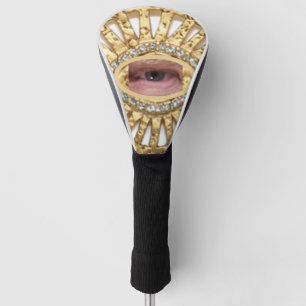COUVRE-CLUB DE GOLF TRUMP TALISMAN