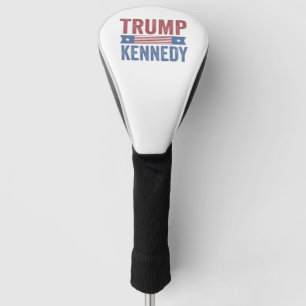 Couvre-club De Golf Trump Vance Kennedy reprend l'Amérique