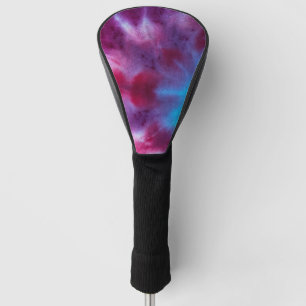 Couvre-club De Golf Type Dye #5 Golf Head Cover