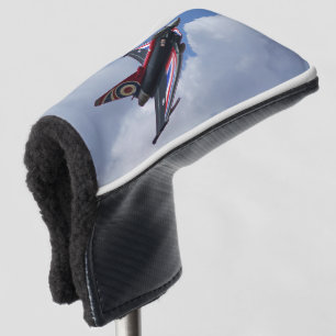 Couvre-club De Golf Typhon d'Union Jack