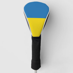 Couvre-club De Golf Ukraine