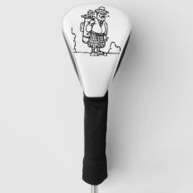 Un golfeur écossais