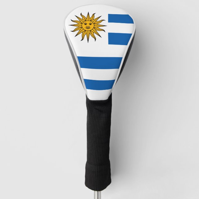 Couvre-club De Golf Uruguay (Devant)