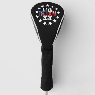 Couvre-club De Golf USA 250e anniversaire de la liberté