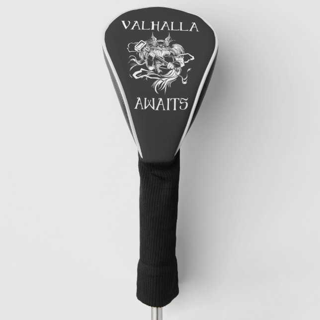 Couvre-club De Golf Valhalla attend (Devant)