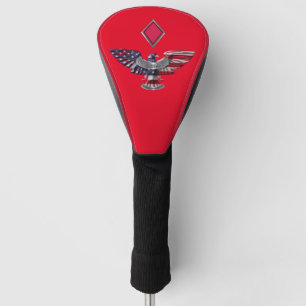 Couvre-club De Golf Vétéran de la 5e division d'infanterie