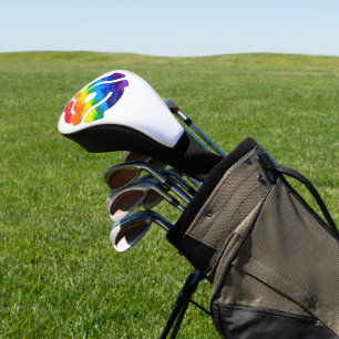 Couvre-club De Golf Vibran de l'adaptateur d'enregistrement SlipperyJo