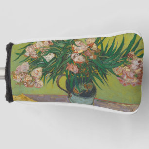 Couvre-club De Golf Vincent Van Gogh Oleander