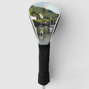COUVRE-CLUB DE GOLF VUES DES ALLES