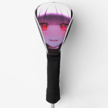 Waifu aime le golf