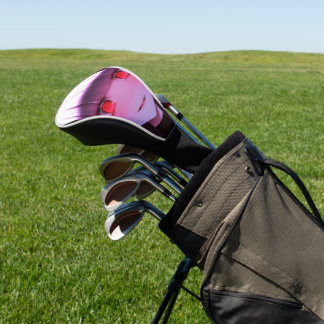 Couvre-club De Golf Waifu aime le golf