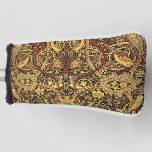 Couvre-club De Golf William Morris Bullerswood Tapisserie Faux