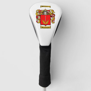 Couvre-club De Golf Williams (irlandais)