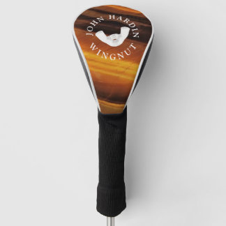 Couvre-club De Golf Wingnut
