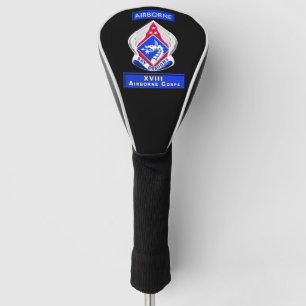Couvre-club De Golf XVIII Airborne Dragons