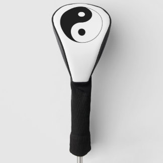 Couvre-club De Golf Yin Yang