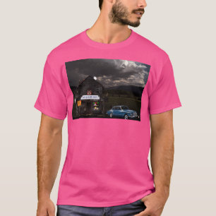 Cove Bar und Grill Baseballschlauch T-Shirt