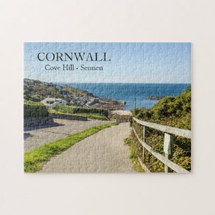 Cove Hill Sennen Cornwall England Puzzle