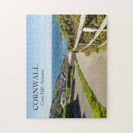 Cove Hill Sennen Cornwall England Puzzle