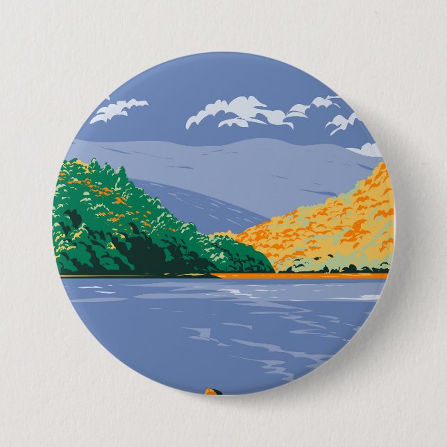 Cove Lake Staat Park Button (Vorderseite)