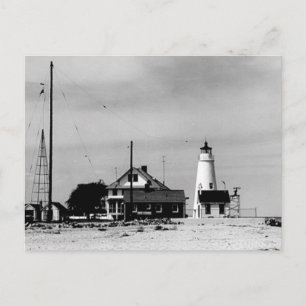 Cove Point Lighthouse Postkarte