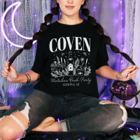 Coven Witchy Junggeselinnen-Abschied der Braut